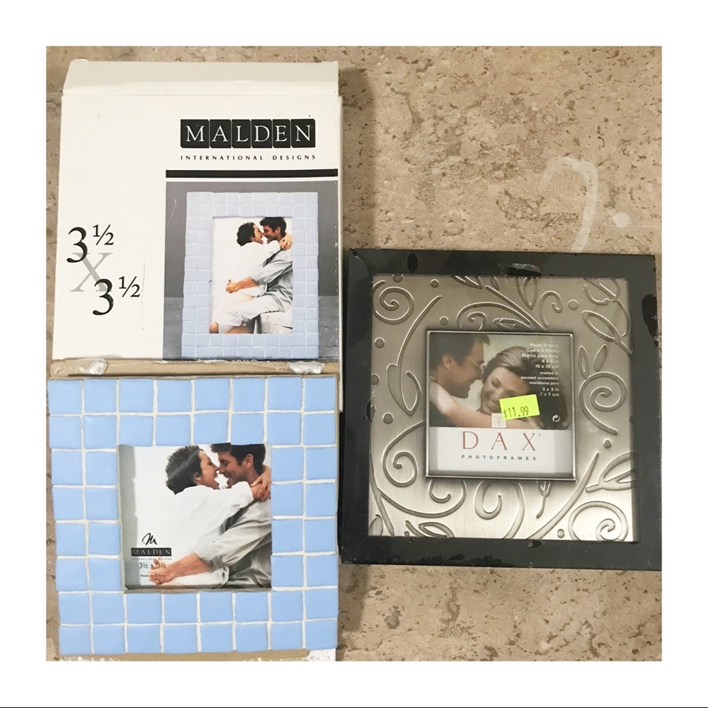 2 New frames
